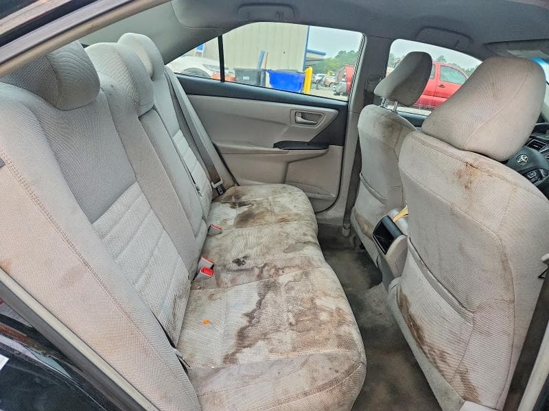 2017 TOYOTA CAMRY LE 10