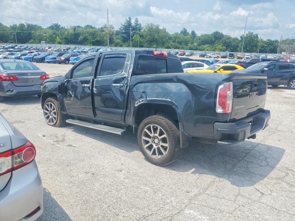 2017 GMC CANYON DENALI 2
