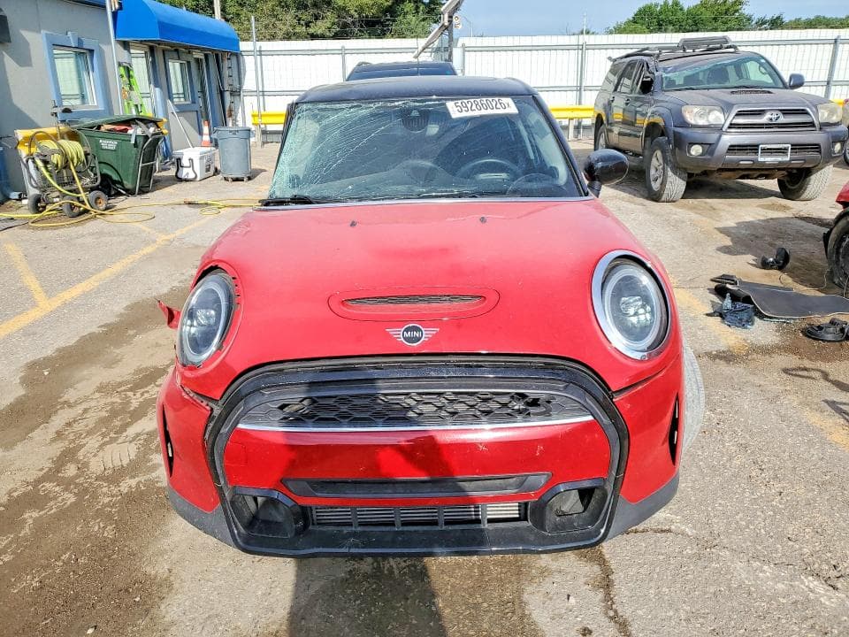 2022 MINI COOPER S 5