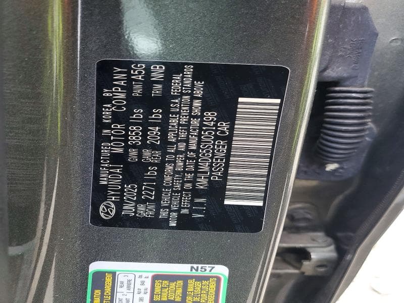 2025 HYUNDAI ELANTRA SEL SPORT 12