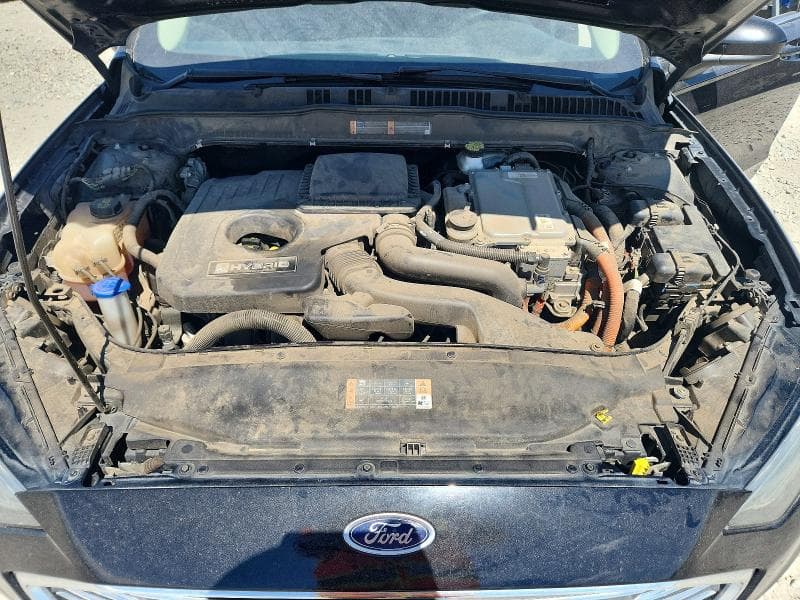 2019 FORD FUSION SE 11