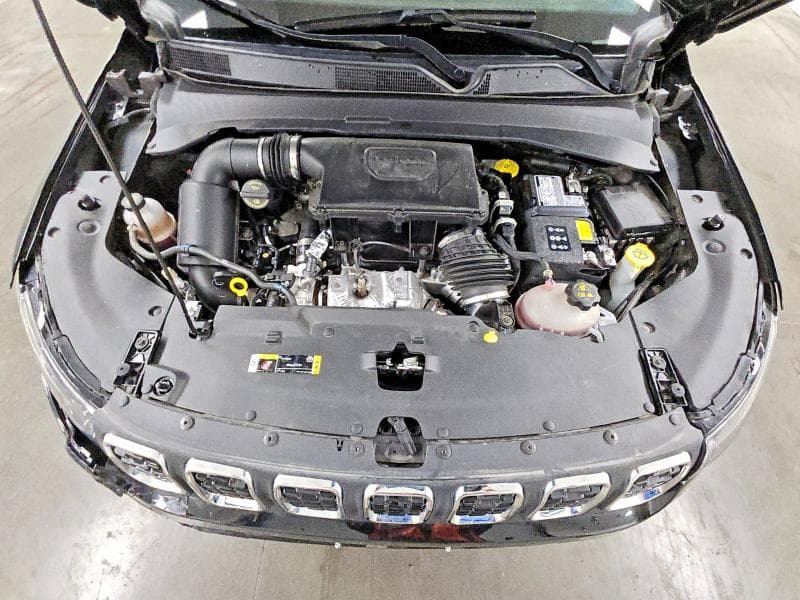 2025 JEEP COMPASS LATITUDE 12