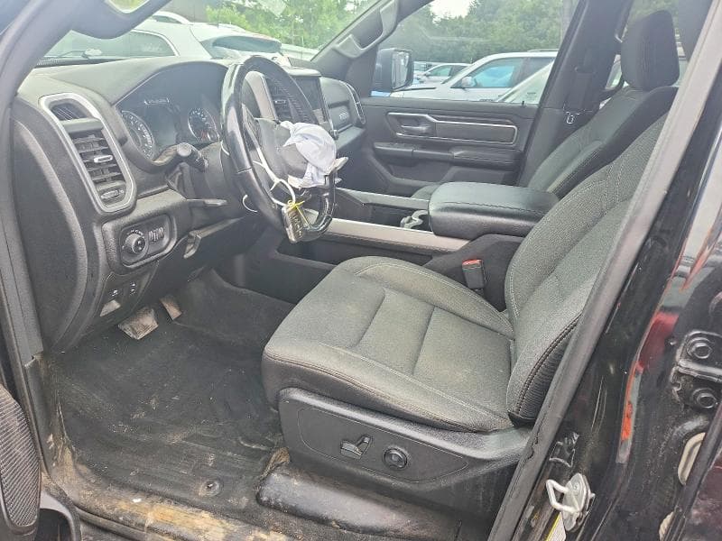 2019 RAM 1500 BIG HORN/LONE STAR 7