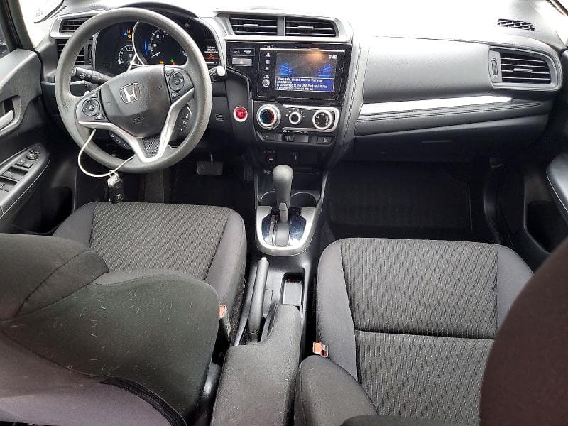 2020 HONDA FIT EX 8