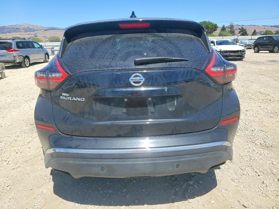 2020 NISSAN MURANO S 6