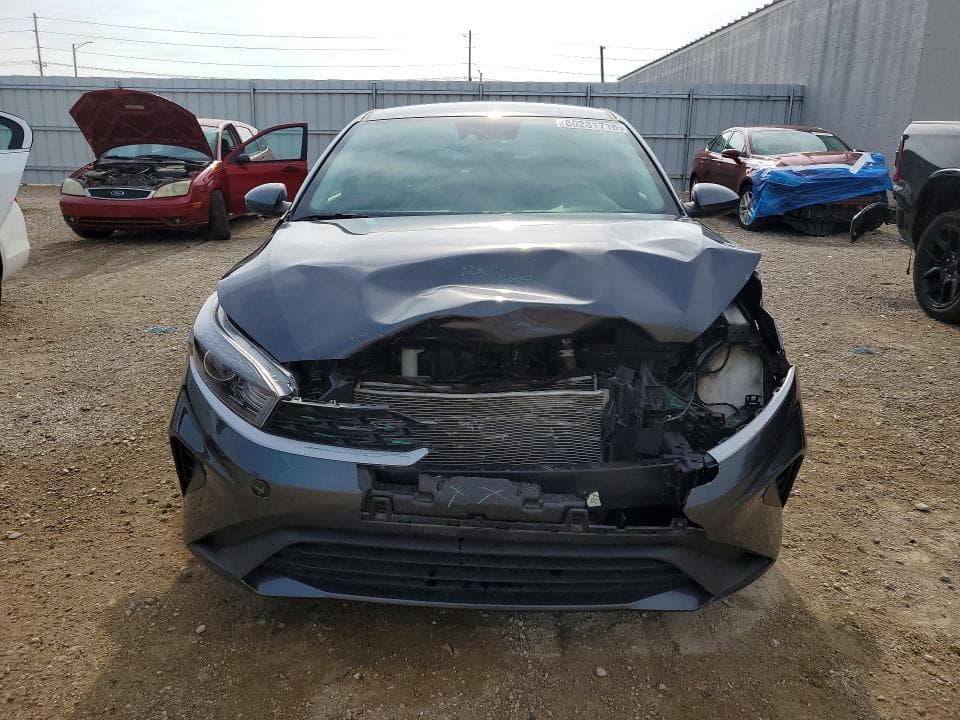 2024 KIA FORTE LXS 5