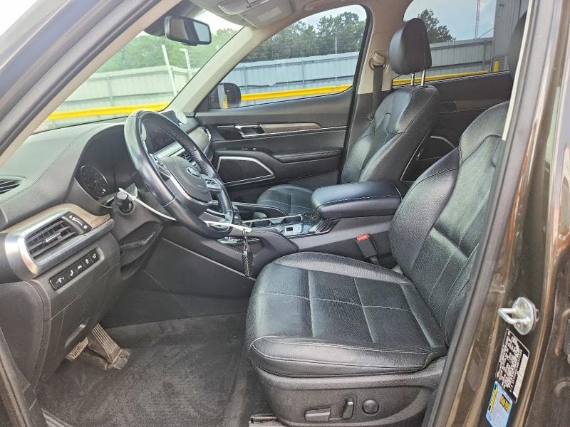 2021 KIA TELLURIDE EX 7