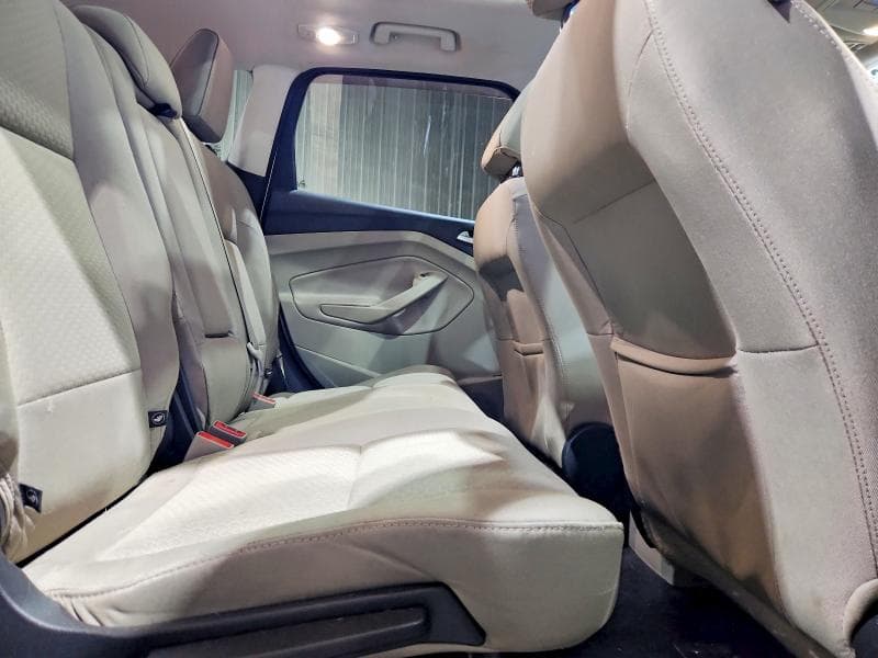 2017 FORD ESCAPE SE 11