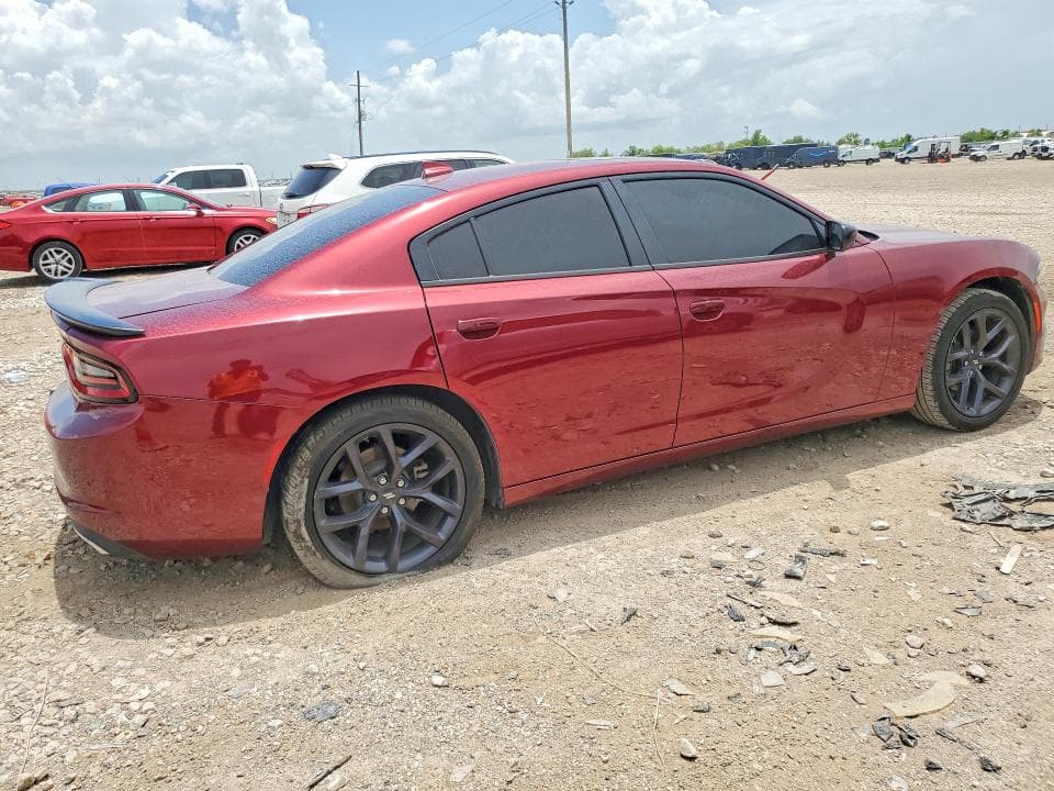 2023 DODGE CHARGER SXT 3