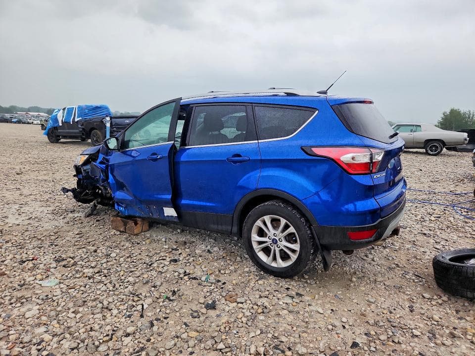 2017 FORD ESCAPE SE 2