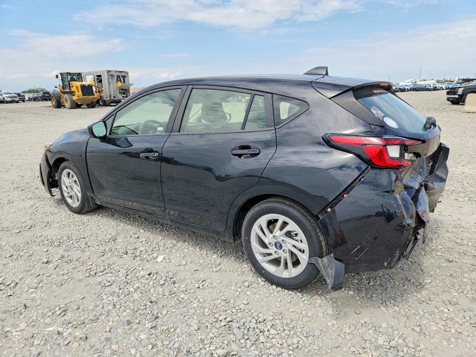 2024 SUBARU IMPREZA 2