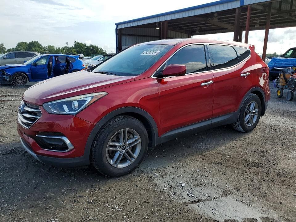 2017 HYUNDAI SANTA FE SPORT 2.4L - 1