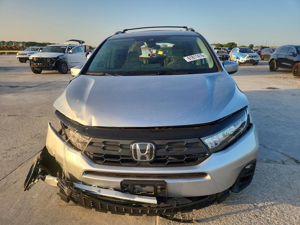 2026 HONDA ODYSSEY EXL 5