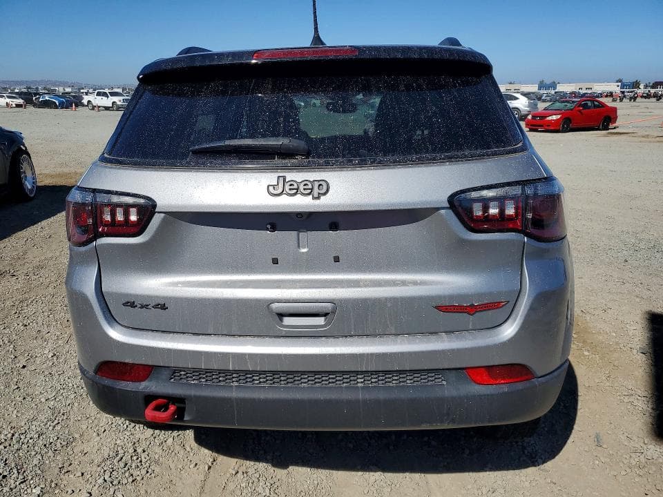 2023 JEEP COMPASS TRAILHAWK 6