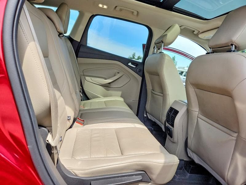 2018 FORD ESCAPE TITANIUM 11