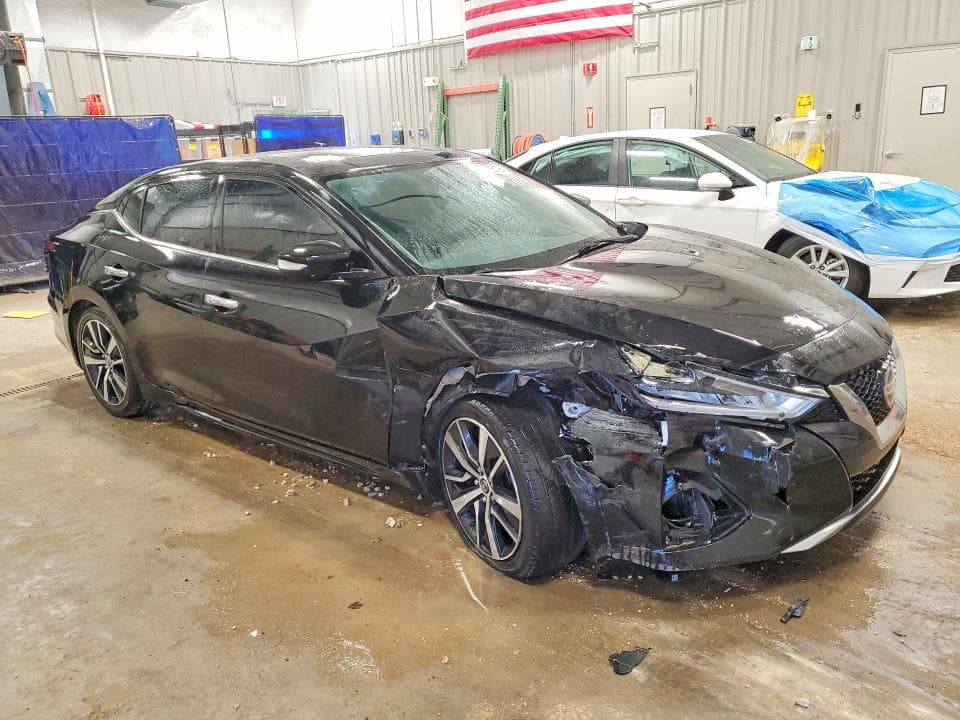 2019 NISSAN MAXIMA 3.5 S 4