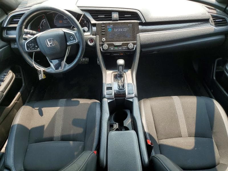 2020 HONDA CIVIC SPORT 8