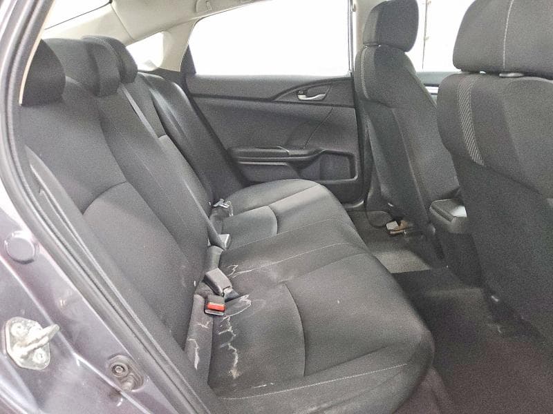 2018 HONDA CIVIC LX 10