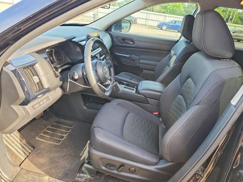 2025 NISSAN PATHFINDER SV 7