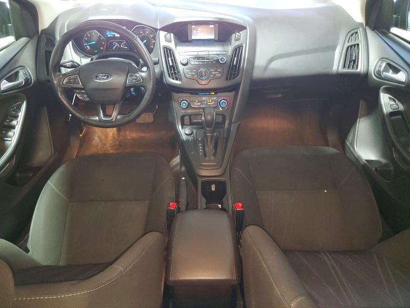 2018 FORD FOCUS SE 8