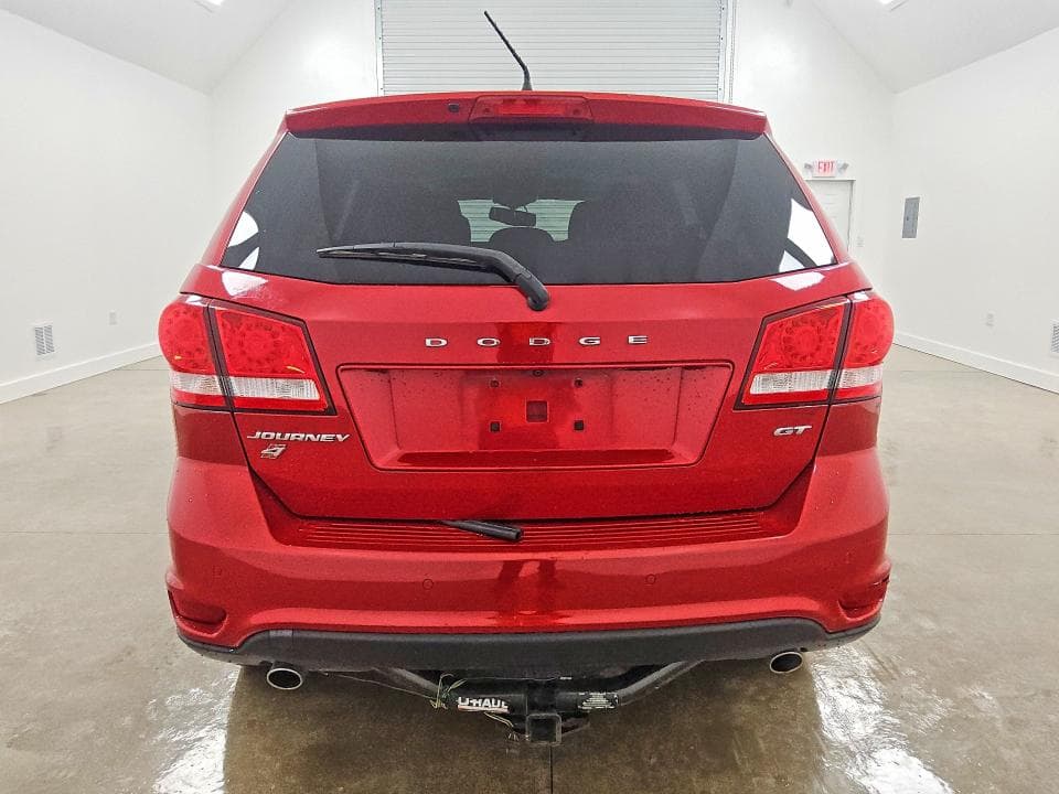 2018 DODGE JOURNEY GT 6