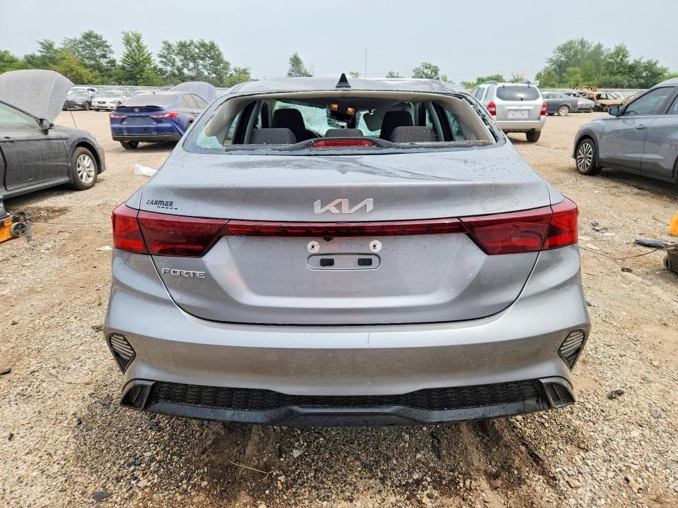 2023 KIA FORTE LXS 6