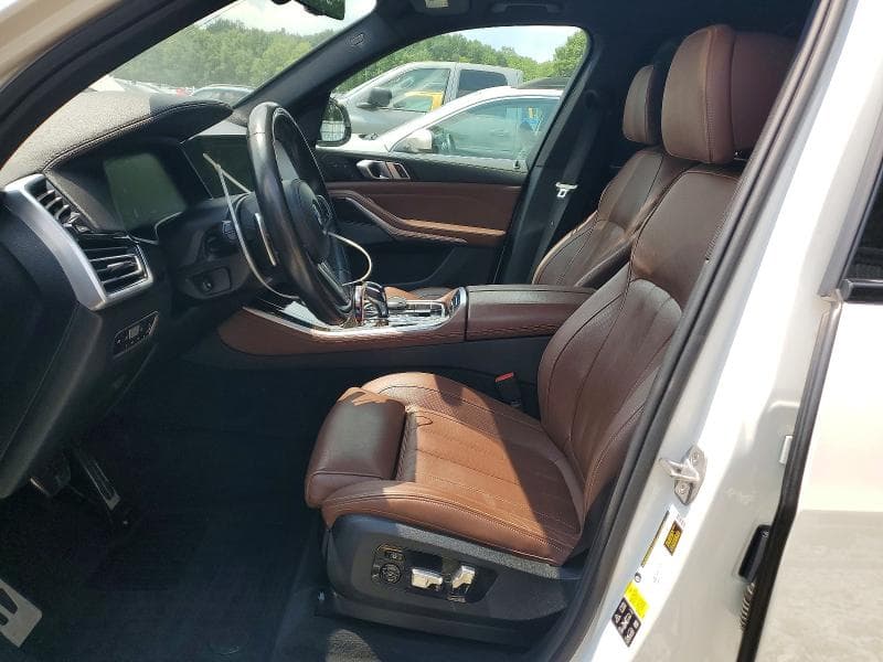 2020 BMW X5 M50I M50I 7