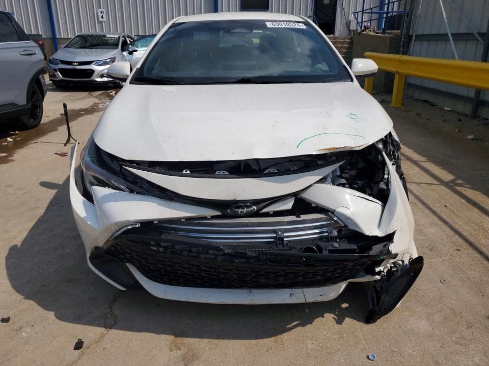 2024 TOYOTA COROLLA HATCHBACK SE 5