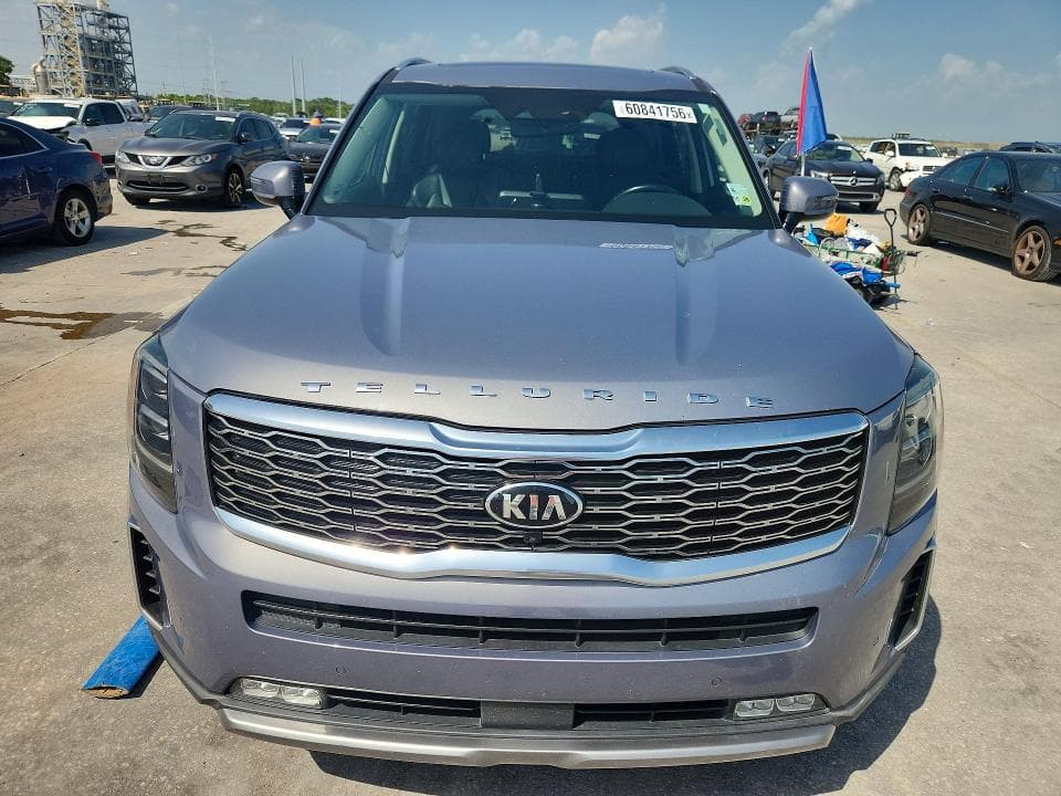 2020 KIA TELLURIDE SX 5
