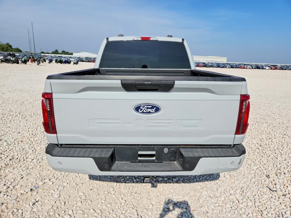2024 FORD F150 STX 6