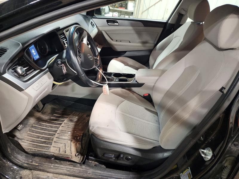 2018 HYUNDAI SONATA SEL 7