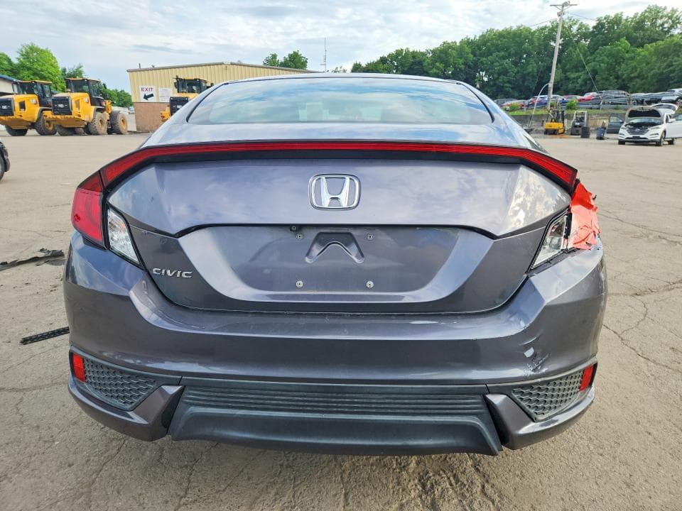2017 HONDA CIVIC LX 6