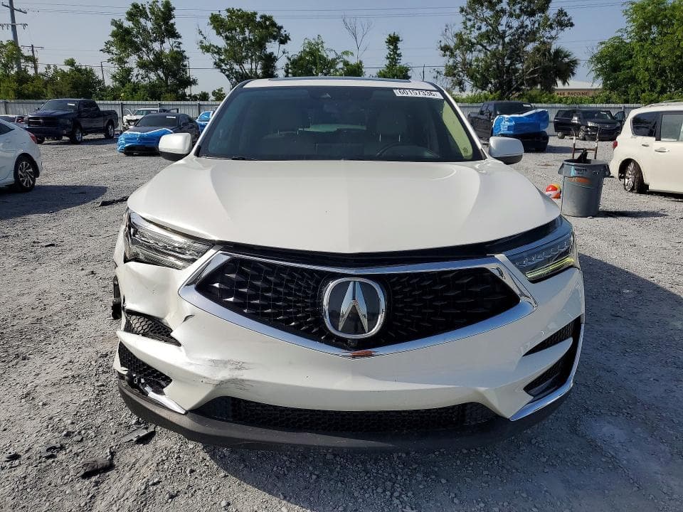2020 ACURA RDX ADVANCE 5