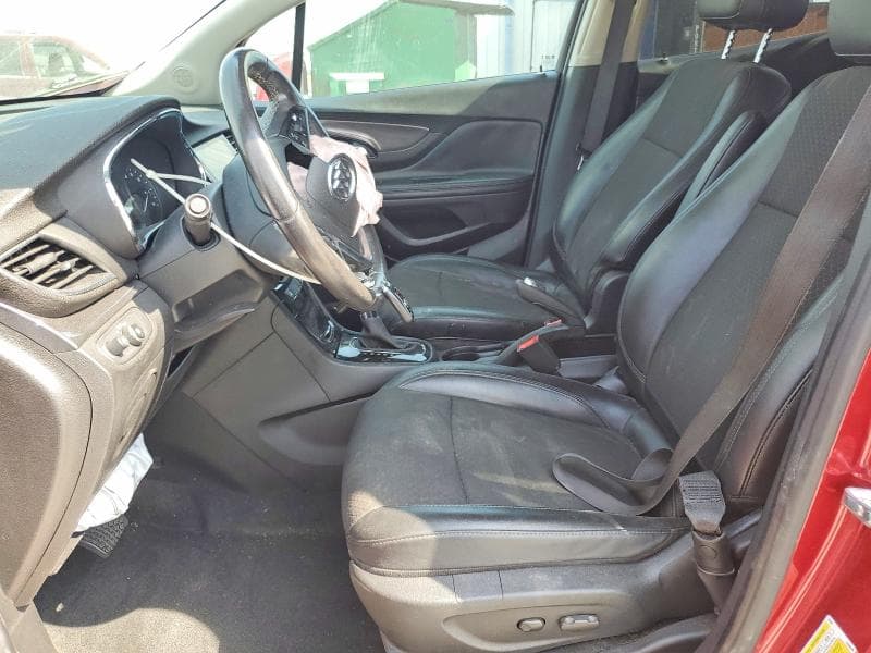 2020 BUICK ENCORE PREFERRED 7