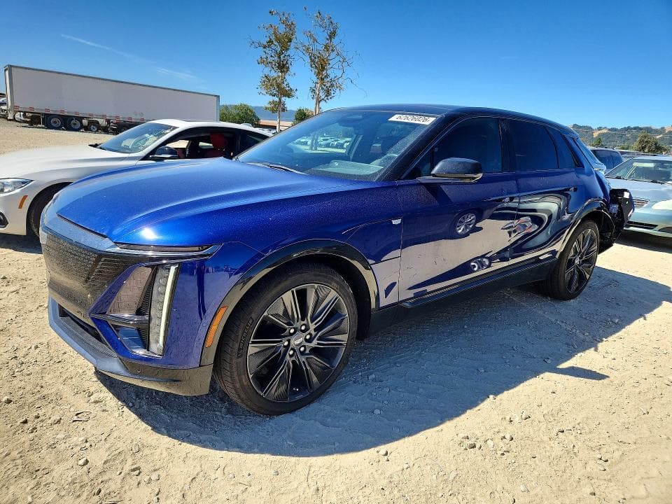 2024 CADILLAC LYRIQ SPORT - 1