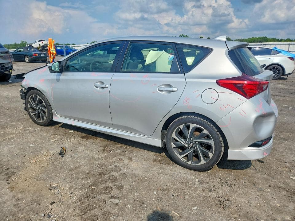 2017 TOYOTA COROLLA IM BASE 2