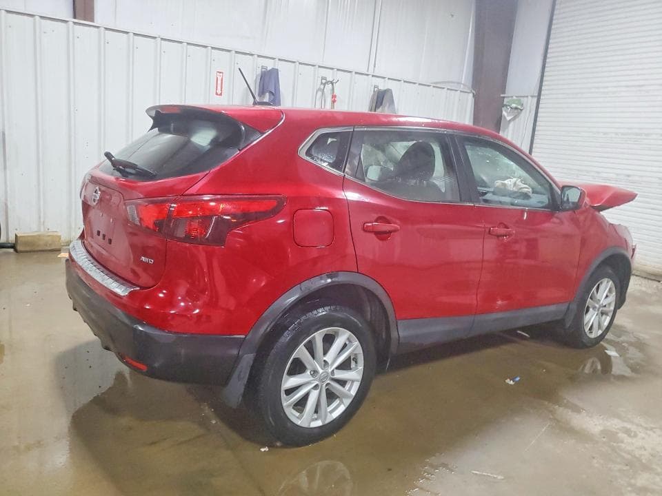 2018 NISSAN ROGUE SPORT S 3