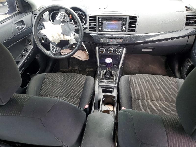 2017 MITSUBISHI LANCER ES 8