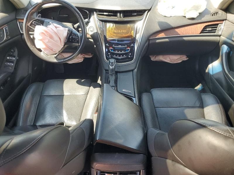 2019 CADILLAC CTS 8