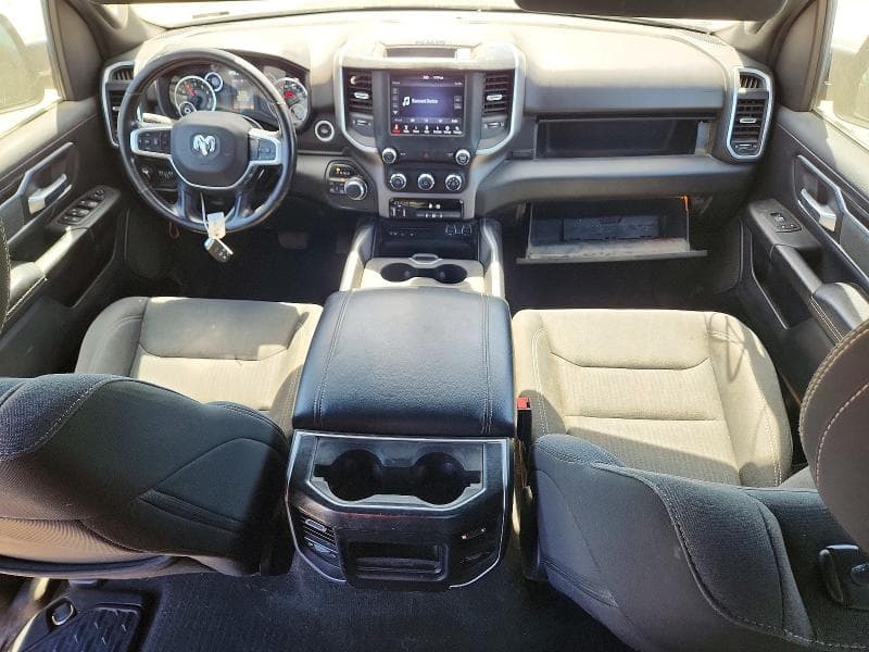 2019 RAM 1500 BIG HORN 8