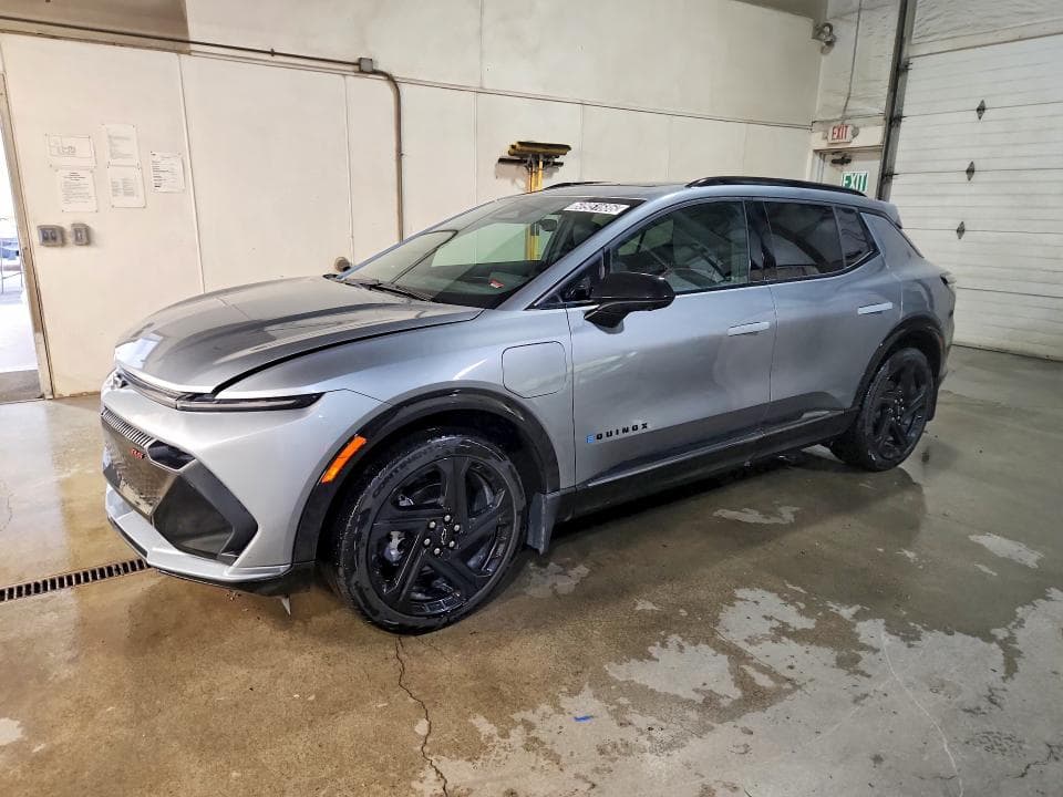 2025 CHEVROLET EQUINOX RS - 1