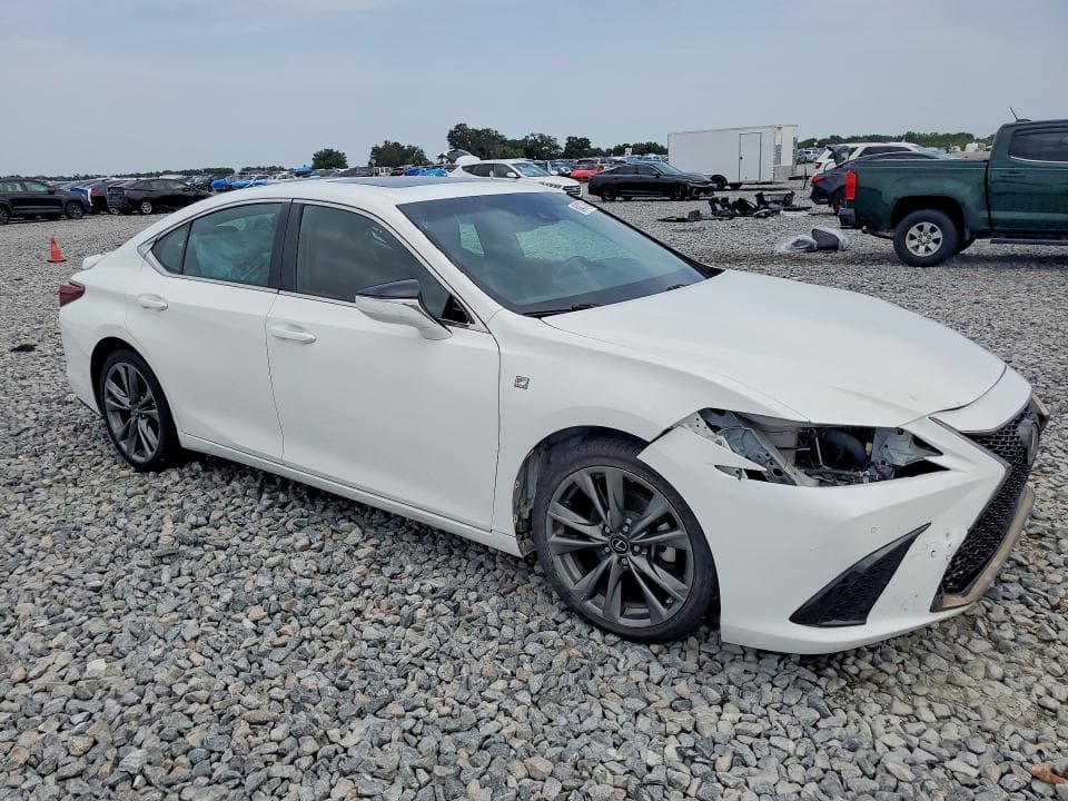 2019 LEXUS ES 350 4