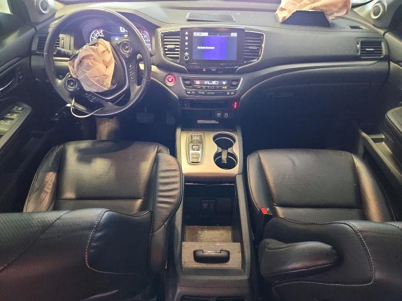 2022 HONDA RIDGELINE RTL RTL 8