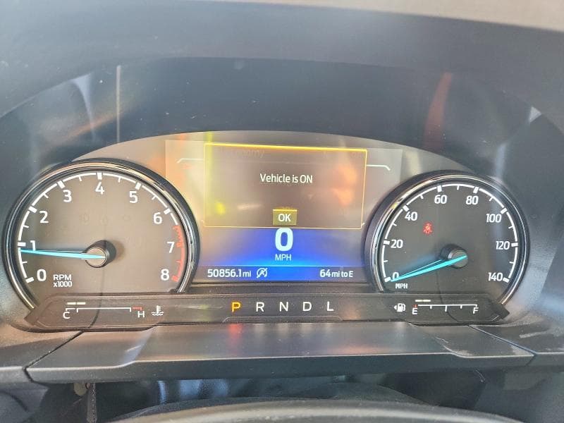 2023 FORD MAVERICK XL 9