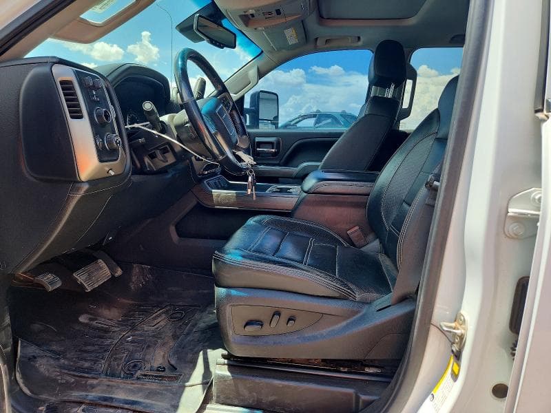 2019 GMC SIERRA K2500 DENALI 7