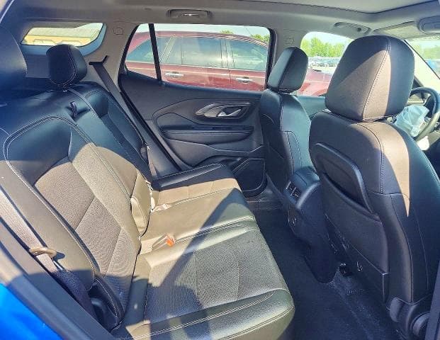 2024 GMC TERRAIN SLT 11