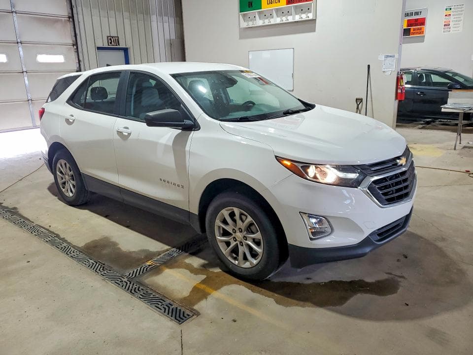 2020 CHEVROLET EQUINOX 4