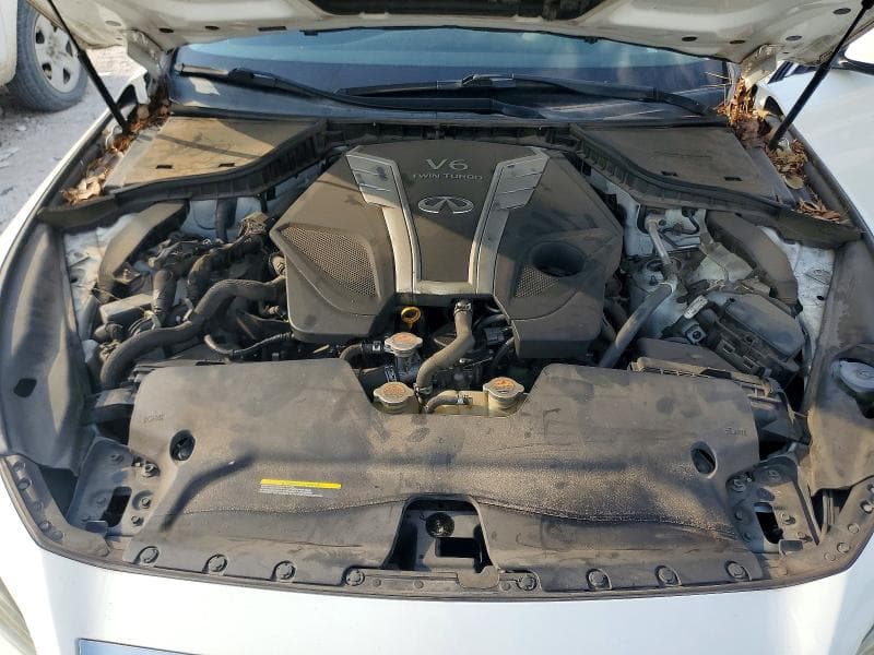 2017 INFINITI Q50 3.0T SIGNATURE EDITION 11