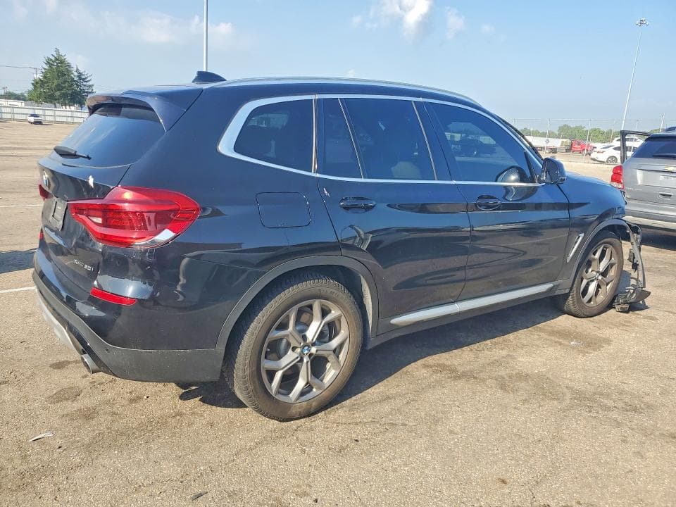 2020 BMW X3 XDRIVE30I 3