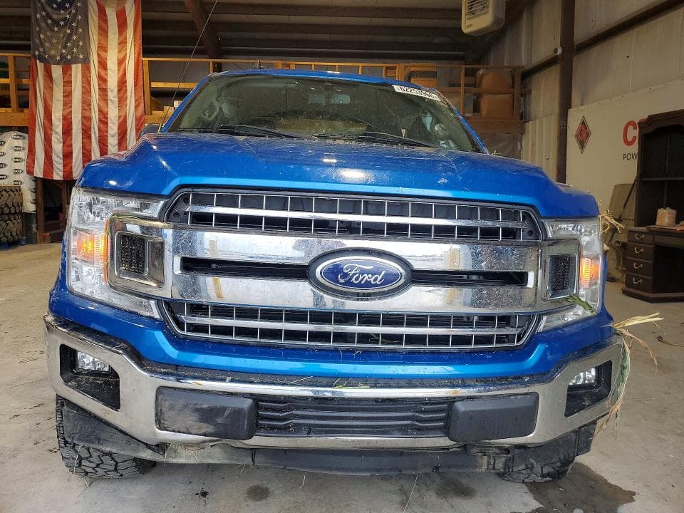 2020 FORD F150 SUPERCREW 5